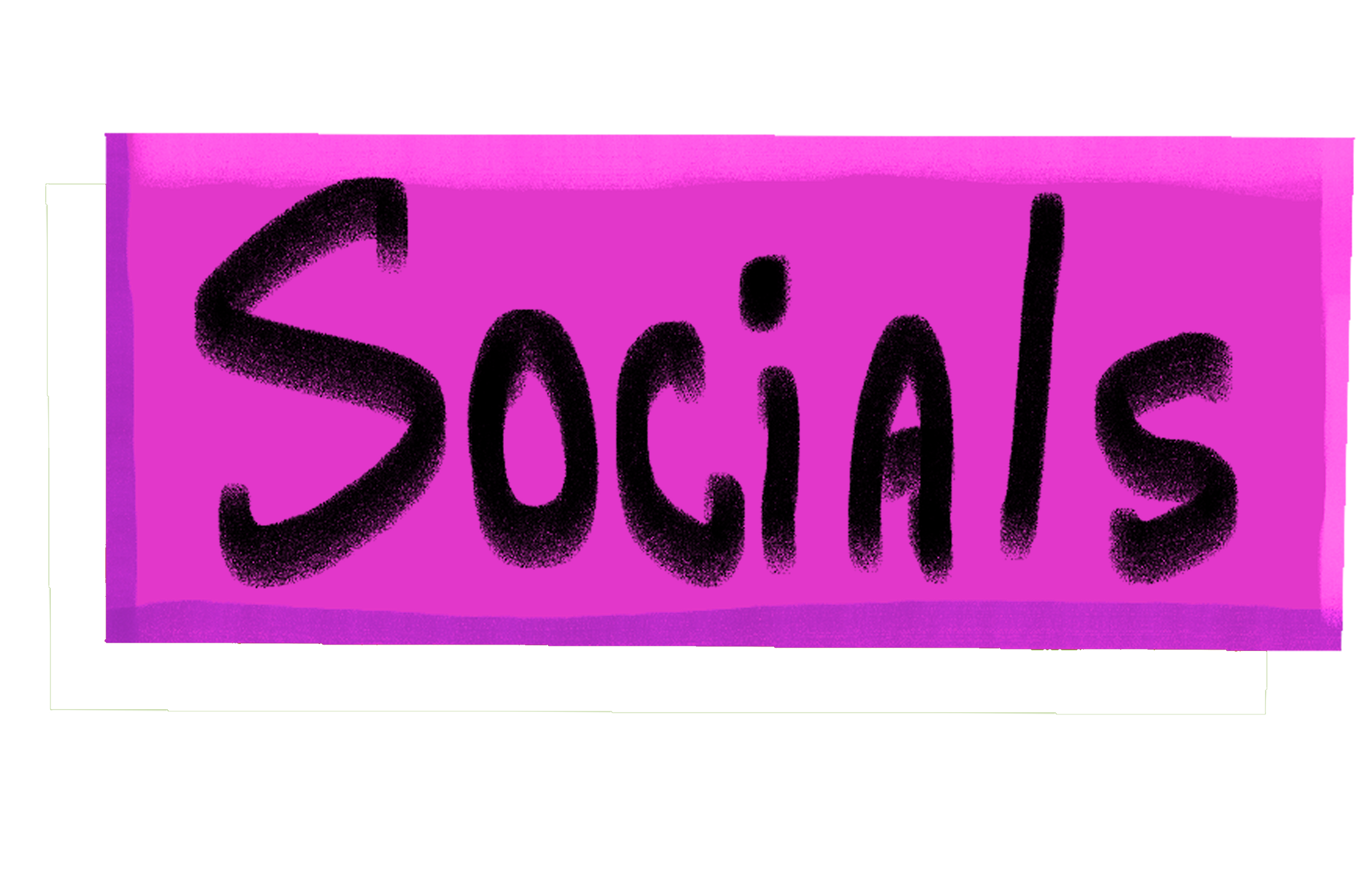 socials button